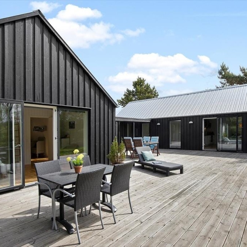 Ferienhaus - 6 Personen -  - Annavej - Gjerrild - 8500 - Grenaa