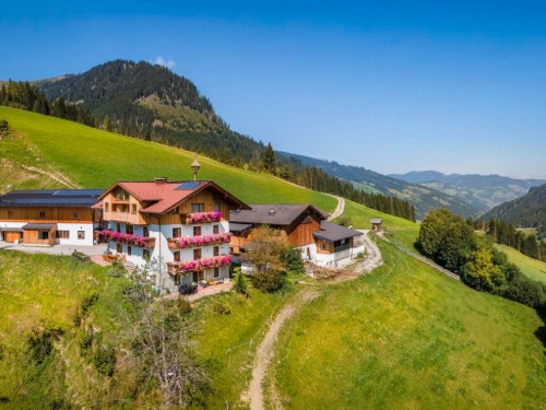Bondgård - 7 personer -  - Ployergasse - 5603 - Kleinarl