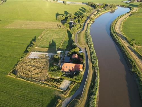 Sommerhus - 6 personer -  - 26845 - Nortmoor