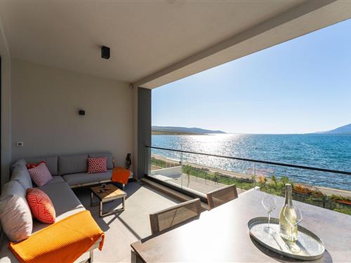 Holiday apartment - 4 persons -  - Splitska - Starigrad Paklenica-Rovanjska - 23250 - Rovanjska