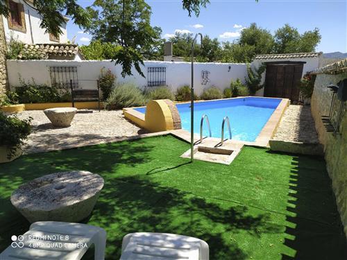 Sommerhus - 6 personer -  - Fuentes De Cesna - 18295