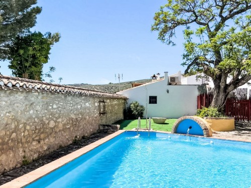 Holiday home - 6 persons -  - 18295 - Fuentes De Cesna