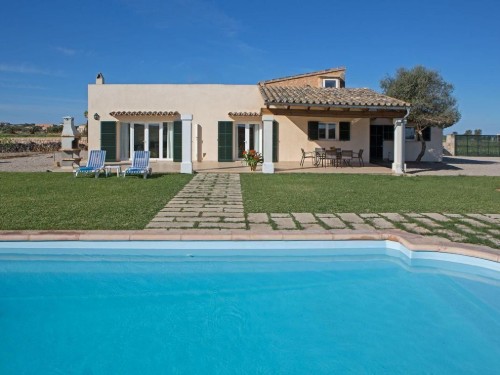 Ferienhaus - 4 Personen -  - 07630 - Campos