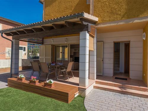 Rækkehus - 5 personer -  - 07400 - Puerto De Alcúdia, Illes