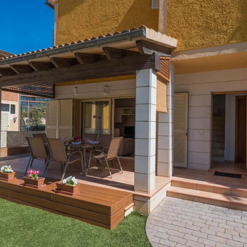 Telt - 5 personer -  - 07400 - Puerto De Alcúdia, Illes Balears