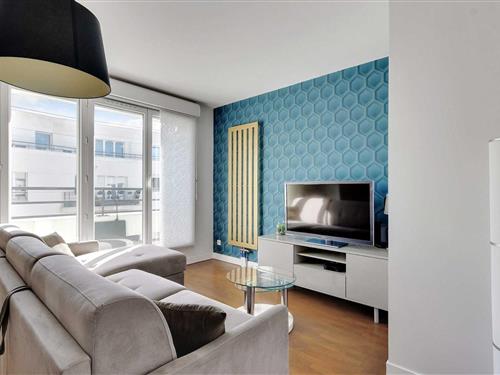 Holiday apartment - 4 persons -  - 92300 - Levallois-Perret