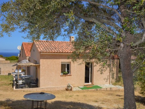 Feriehus - 6 personer -  - Bodri - Ile Rousse - 20256 - Corbara