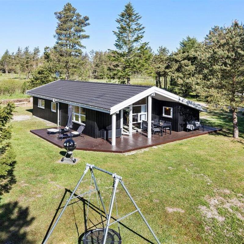 Ferienhaus - 6 Personen -  - Oksevej - Bunken Strand - 9982 - Aalbæk