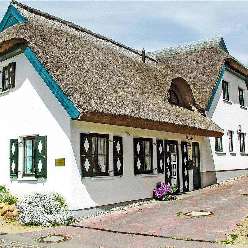 Sommerhus - 6 personer -  - Groß Zicker - 18586