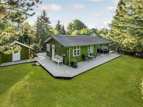 Sommerhus - 2 personer -  - Øster-Skovvej - Nørhede - 6990 - Ulfborg