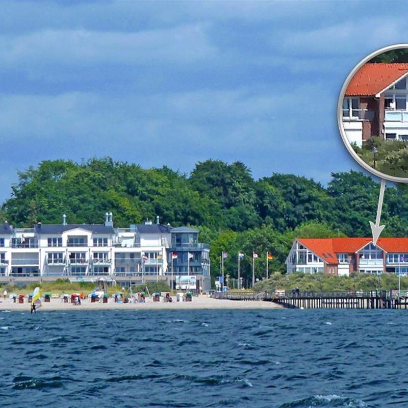 Ferielejlighed - 2 personer -  - Neustadt In Holstein - 23730