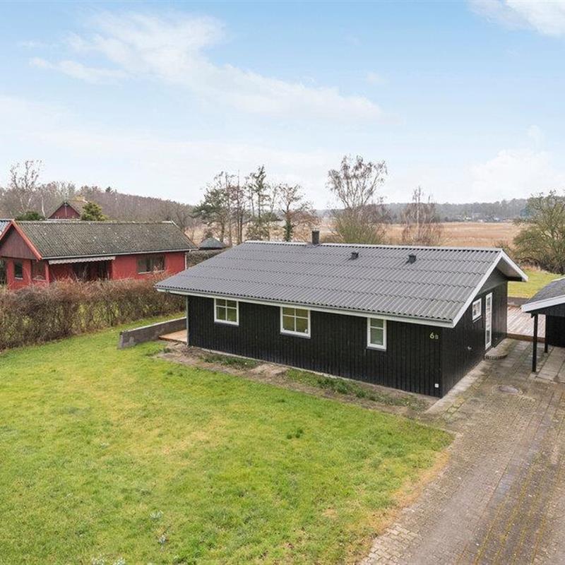 Ferienhaus - 4 Personen -  - Strandhovedvej - 4654 - Fakse Ladeplads