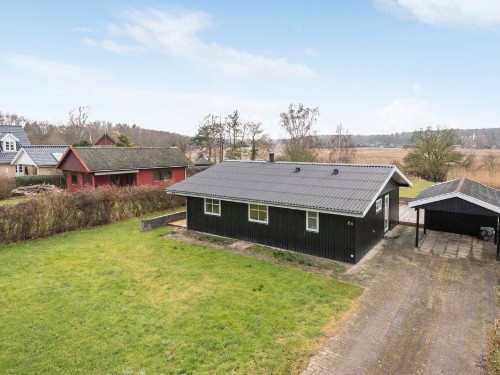 Sommerhus - 4 personer -  - Strandhovedvej - 4654 - Fakse Ladeplads