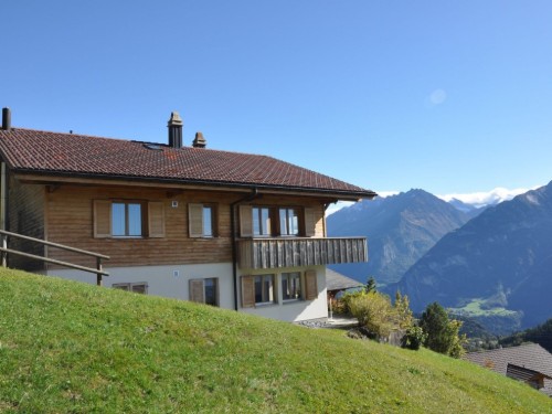 Ferieleilighet - 6 personer -  - 6084 - Hasliberg