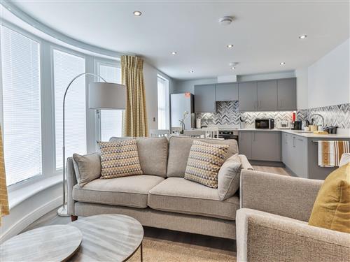 Ferielejlighed - 4 personer -  - Scarborough - YO14 9HY