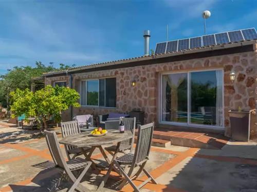 Sommerhus - 3 personer -  - 07620 - Llucmajor, Illes Balears