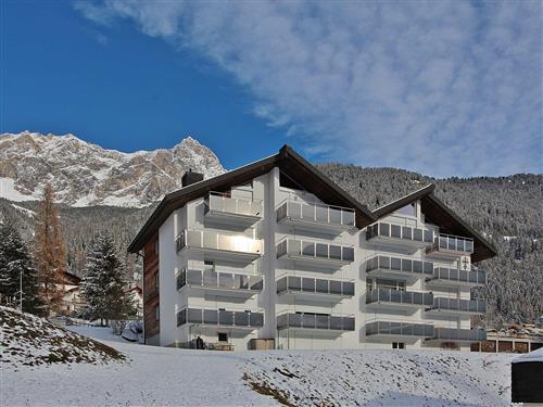 Holiday Home/Apartment - 4 persons -  - Veia Davos Tga - 7460 - Savognin