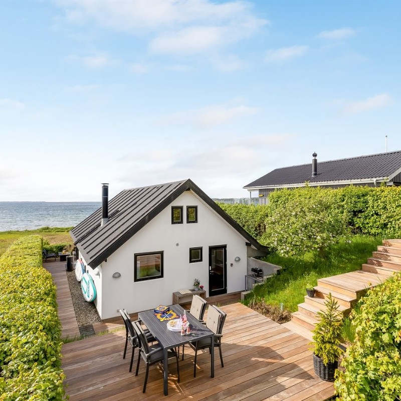 Ferienhaus - 4 Personen -  - Moshusevej - Binderup - 6092 - Sönder Stenderup