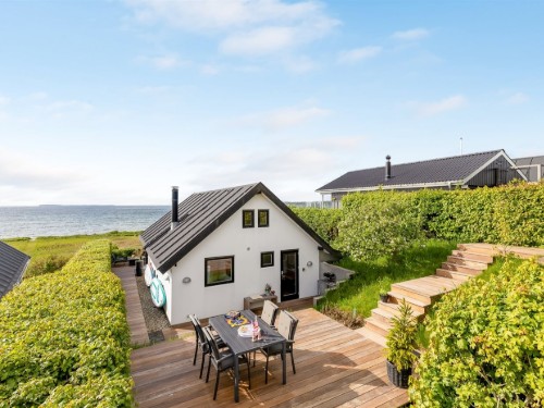 Fritidshus - 4 personer -  - Moshusevej - Binderup - 6092 - Sønder Stenderup