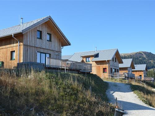 Sommerhus - 6 personer -  - Alpenchalets Klippitztörl - Klippitztörl - 9462 - Bad St. Leonhard