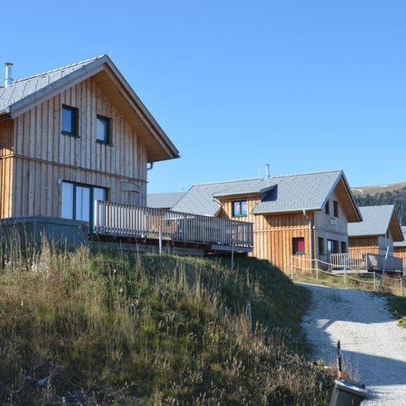 Sommerhus - 6 personer -  - Alpenchalets Klippitztörl - Klippitztörl - 9462 - Bad St. Leonhard