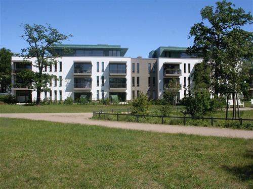 Ferieleilighet - 4 personer -  - Heinrich-Heine-Straße - 18119 - Rostock / Warnemünde