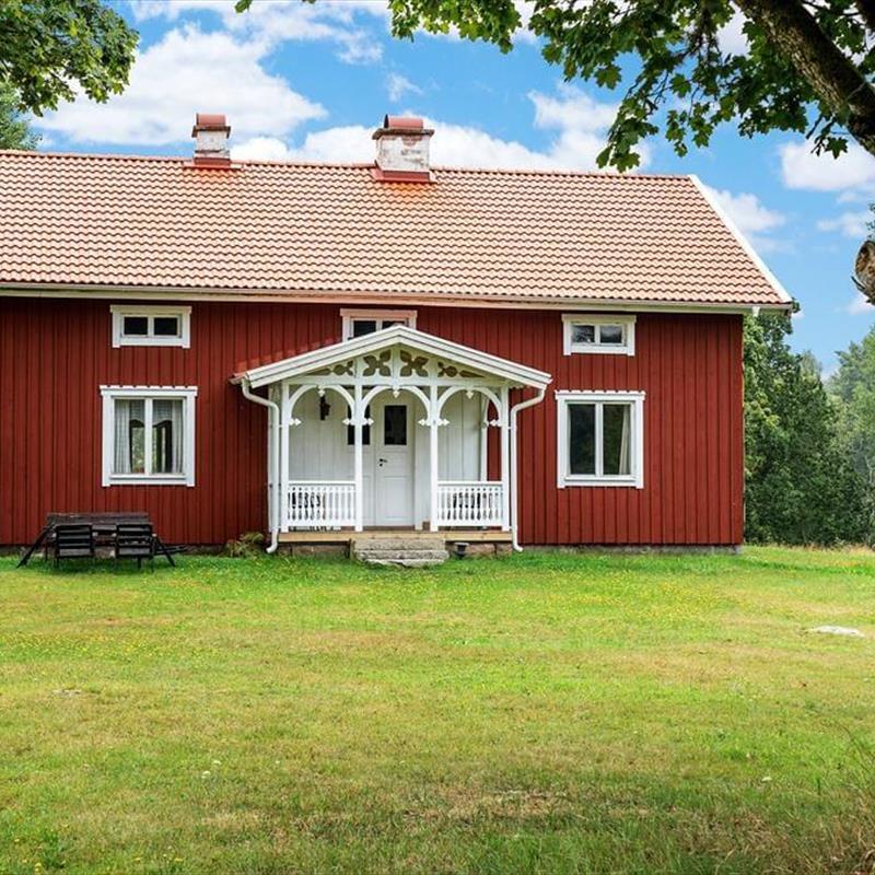 Sommerhus - 11 personer -  - Uppsala - 33194 - Värnamo