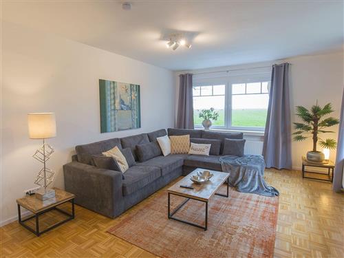 Ferielejlighed - 3 personer -  - Oldeoogstr. - 26316 - Varel / Dangast