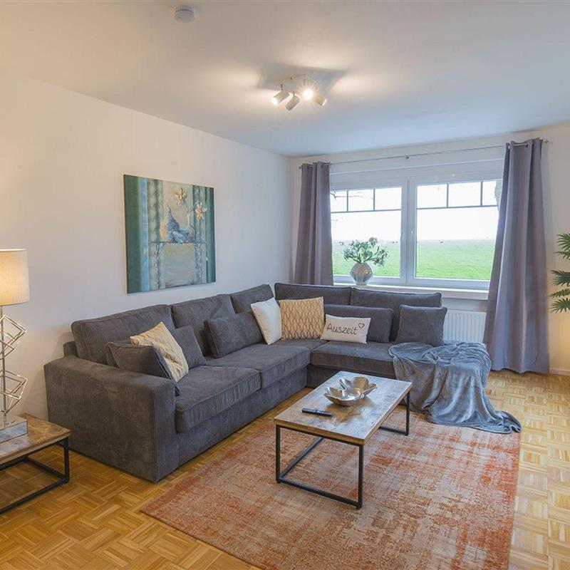 Ferielejlighed - 3 personer -  - Oldeoogstr. - 26316 - Varel / Dangast