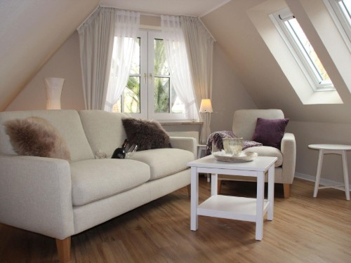 Ferienwohnung - 2 Personen -  - Noorderloog - 26474 - Spiekeroog
