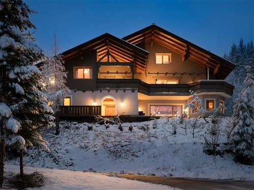 Feriehus - 16 personer -  - Wagrain - 5602