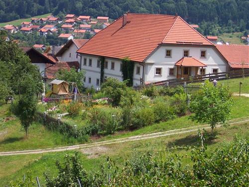 Ferienwohnung - 5 Personen -  - Eckertsreut - 94160 - Ringelai