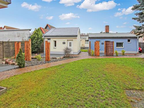 Ferienhaus - 2 Personen -  - Blumenstraße - 17454 - Zinnowitz (Seebad)