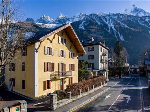 Semesterhus/Semesterlägenhet - 6 personer -  - 111 Rue du Lyret - 74400 - Chamonix-Mont-Blanc