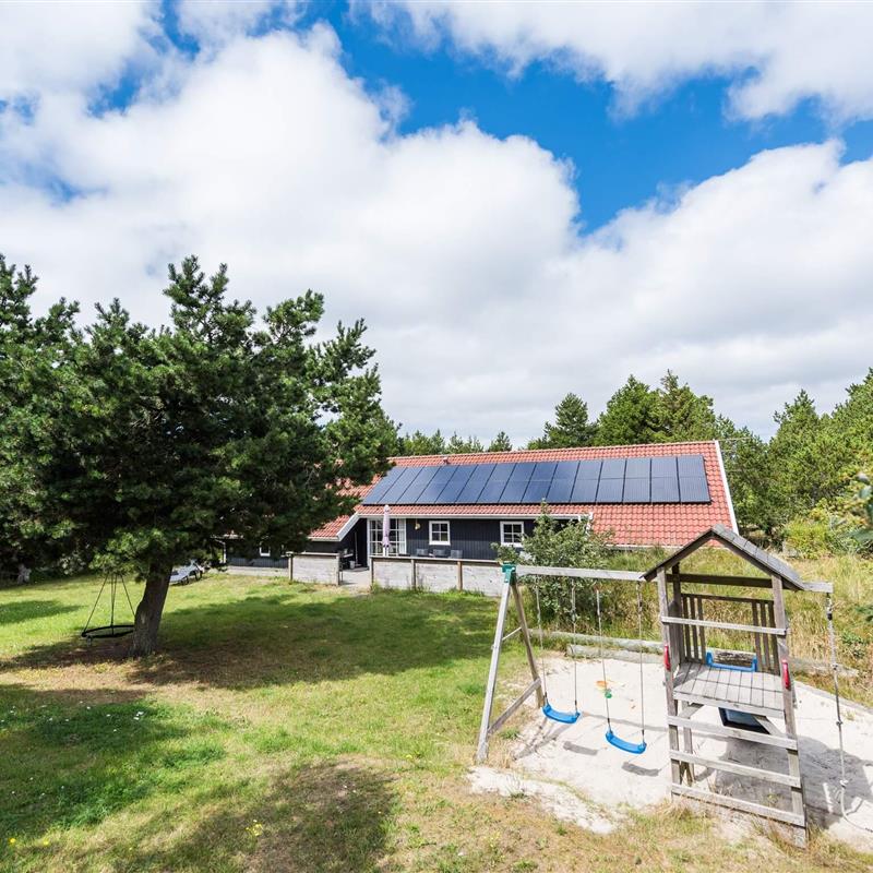 Ferienhaus - 8 Personen -  - Tane Hedevej 35 A - 6857 - Blavand