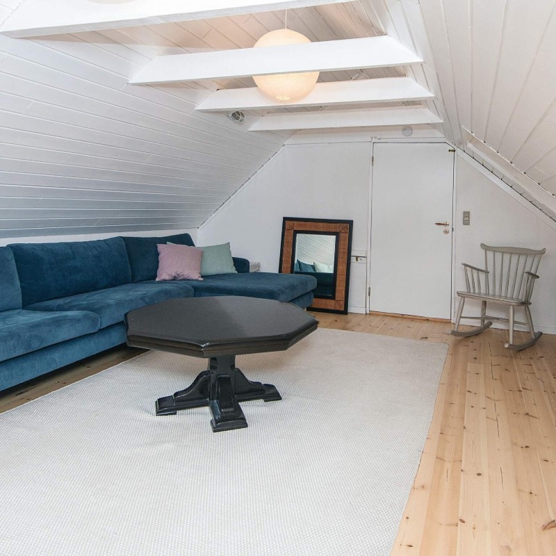Ferienhaus - 8 Personen -  - Fjellerup Bygade - Fjellerup - 8585 - Glesborg