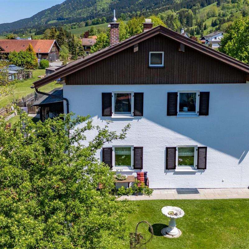 Ferielejlighed - 4 personer -  - Schleifmühlweg 6 a - 87642 - Halblech