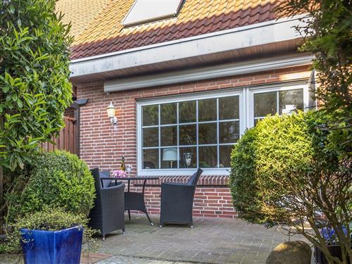 Ferienhaus - 6 Personen -  - Bootsweg - 26409 - Carolinensiel-Harlesiel