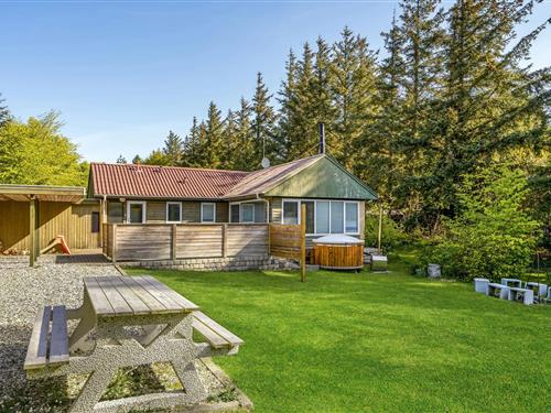 Sommerhus - 5 personer -  - Skibstedvej - Skibsted Fjord - 7760 - Hurup