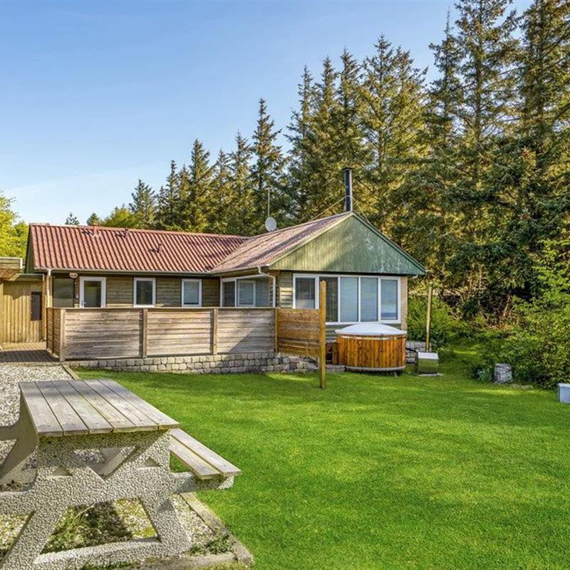 Ferienhaus - 5 Personen -  - Skibstedvej - Skibsted Fjord - 7760 - Hurup