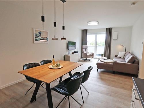 Ferielejlighed - 2 personer -  - Nordseeallee - 26969 - Tossens