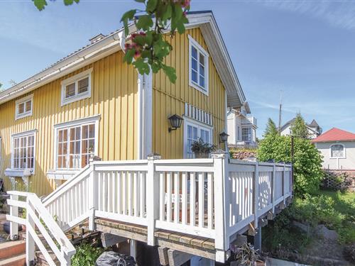 Holiday Home/Apartment - 6 persons -  - Höjdgatan - 573 61 - Sommen