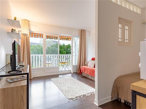 Ferieleilighet - 3 personer -  - Deauville-Trouville - 14360