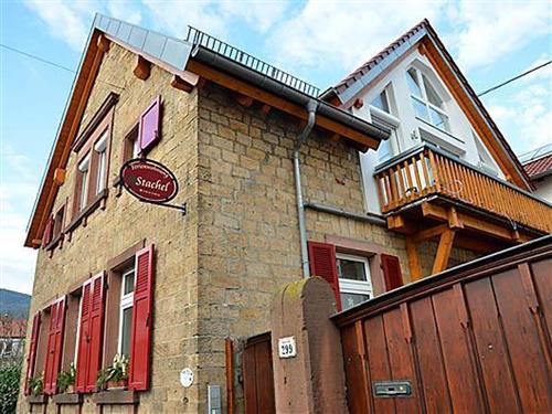 Ferieleilighet - 2 personer -  - Weinstraße - 67434 - Neustadt An Der Weinstraß