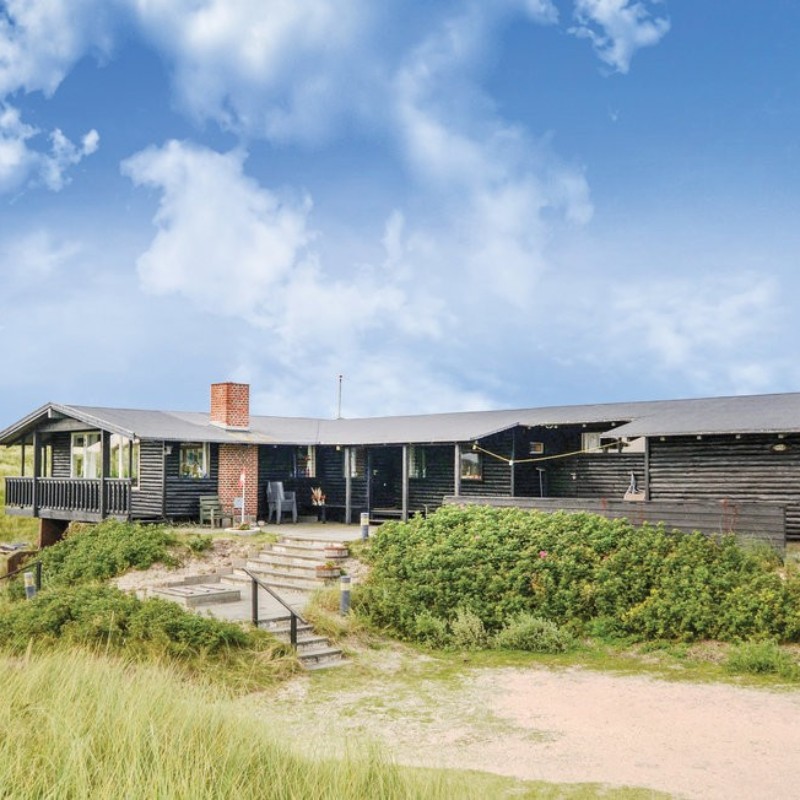 Ferienhaus - 6 Personen -  - Slunden - Rindby - 6720 - Fanö