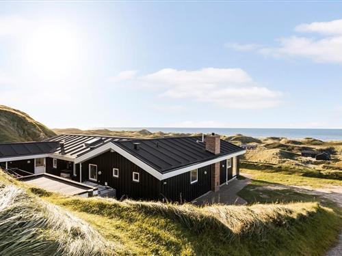 Sommerhus - 8 personer -  - Kettrup Bjerge Vej 78 A - Kettrup - 9480 - Løkken