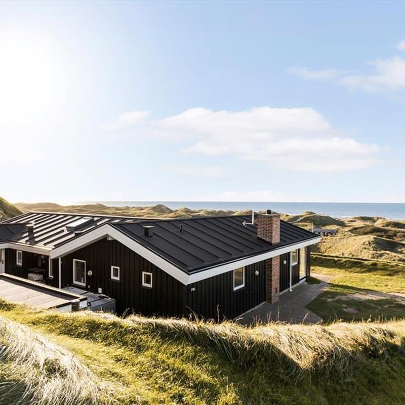 Sommerhus - 8 personer -  - Kettrup Bjerge Vej 78 A - Kettrup - 9480 - Løkken