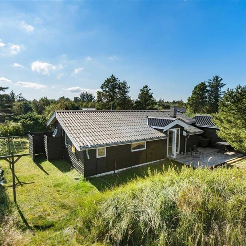 Sommerhus - 6 personer -  - Akelejevej - Rødhus - 9490 - Pandrup