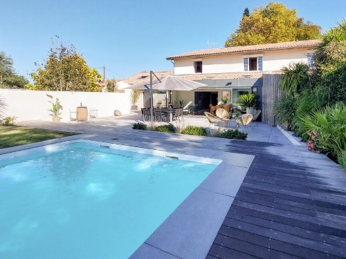 Holiday home - 8 persons -  - Avenue du Médoc - 33480 - Moulis-En-Médoc