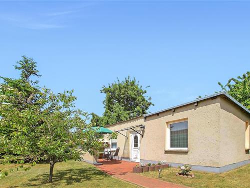 Ferienhaus - 3 Personen -  - Pestalozzistraße - 17192 - Waren (Müritz)